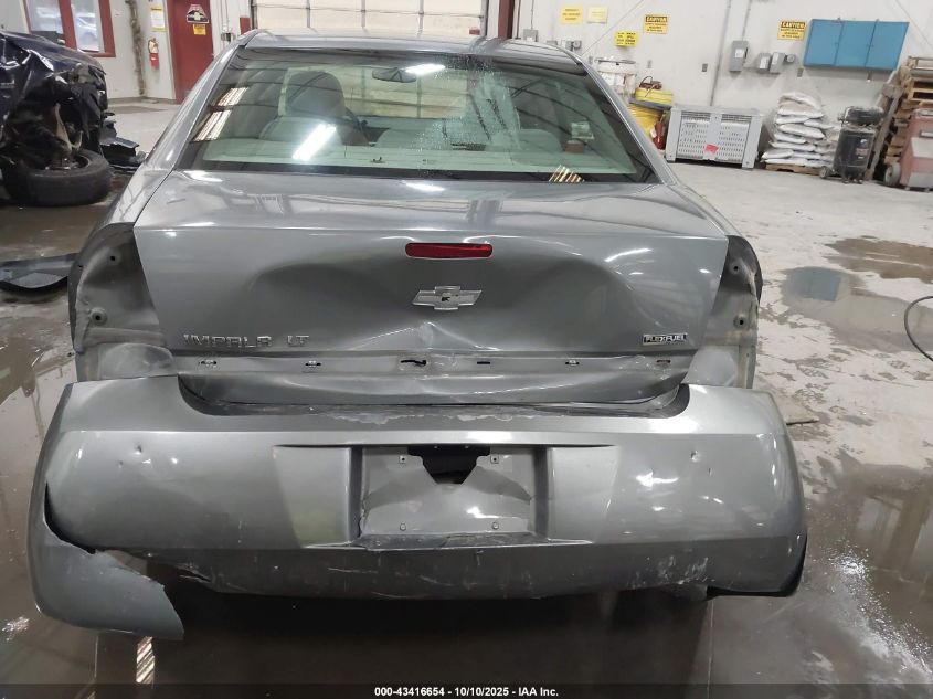 2007 Chevrolet Impala Lt VIN: 2G1WT58K279346578 Lot: 43416654