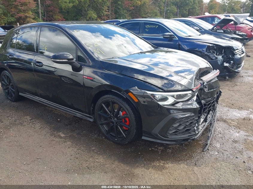 VOLKSWAGEN GOLF GTI 2.0T 380 S