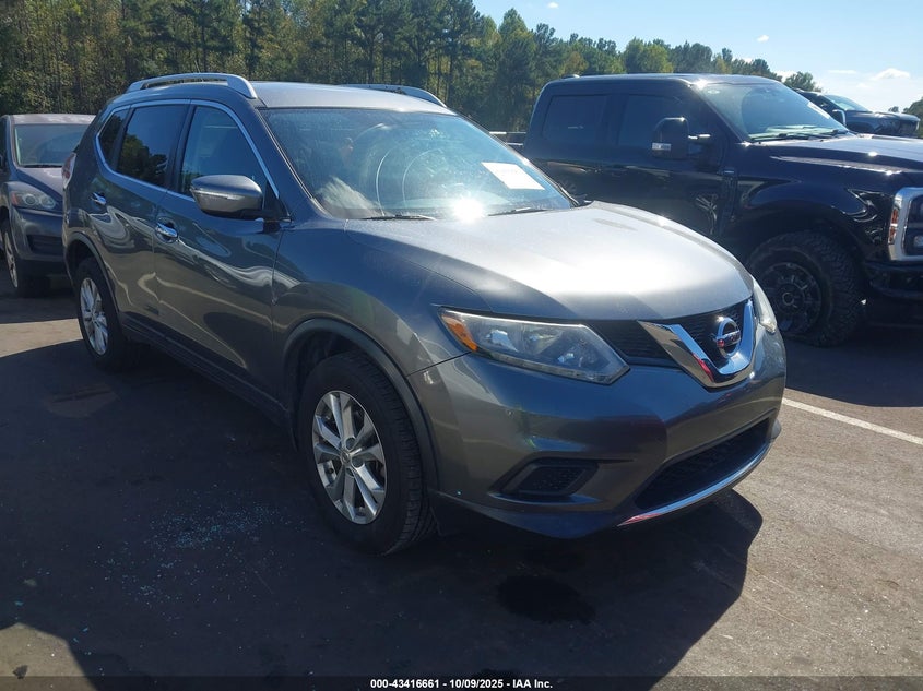 NISSAN ROGUE SV
