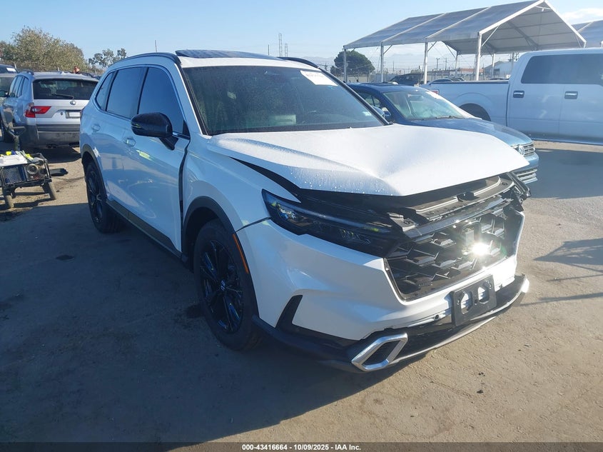 HONDA CR-V HYBRID SPORT TOURING