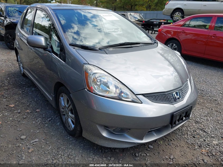 HONDA FIT SPORT