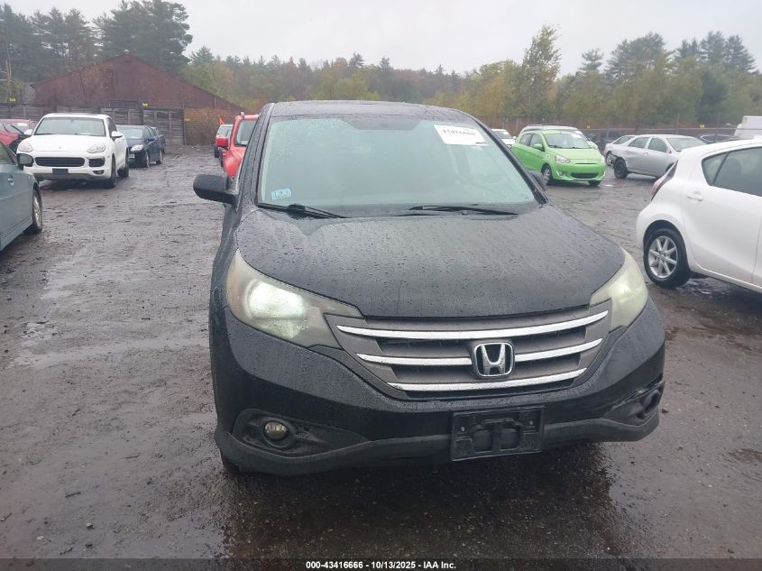 2012 Honda Cr-V Ex VIN: 2HKRM4H58CH629645 Lot: 43416666