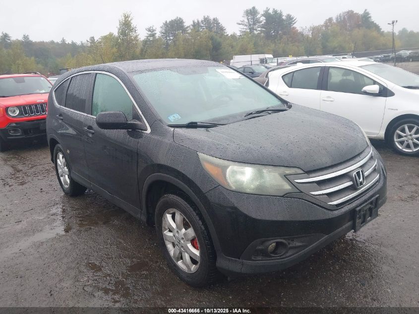 2012 Honda Cr-V Ex VIN: 2HKRM4H58CH629645 Lot: 43416666