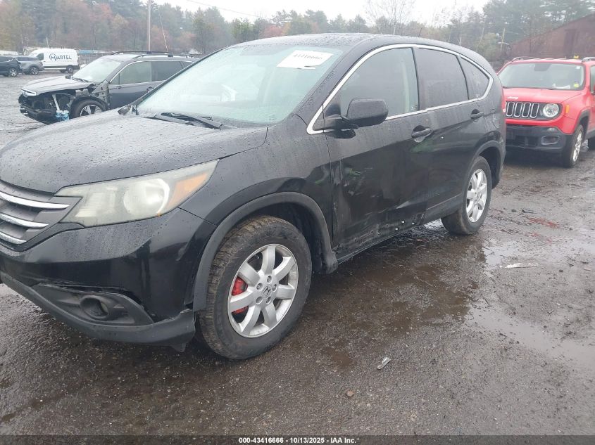 2012 Honda Cr-V Ex VIN: 2HKRM4H58CH629645 Lot: 43416666