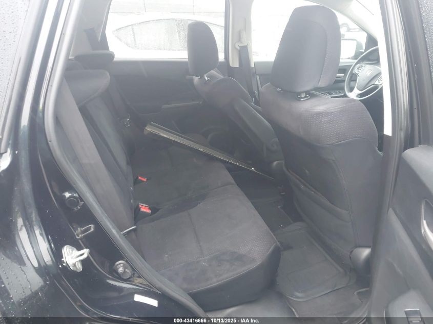 2012 Honda Cr-V Ex VIN: 2HKRM4H58CH629645 Lot: 43416666