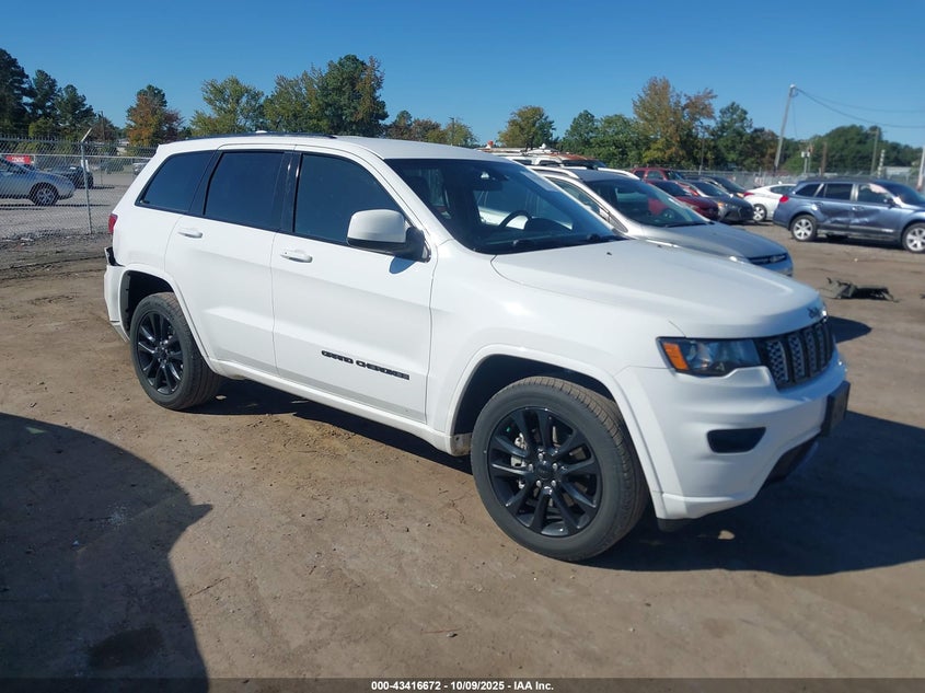 JEEP GRAND CHEROKEE LAREDO X 4X4