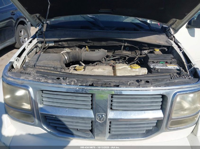 2008 Dodge Nitro Slt/Rt VIN: 1D8GT58K38W138389 Lot: 43416678