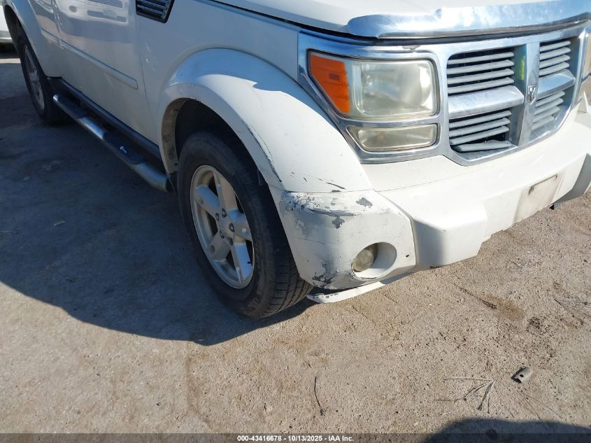 2008 Dodge Nitro Slt/Rt VIN: 1D8GT58K38W138389 Lot: 43416678