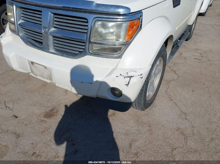 2008 Dodge Nitro Slt/Rt VIN: 1D8GT58K38W138389 Lot: 43416678