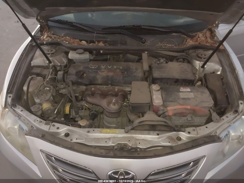 2009 Toyota Camry Hybrid VIN: 4T1BB46K09U105352 Lot: 43416681