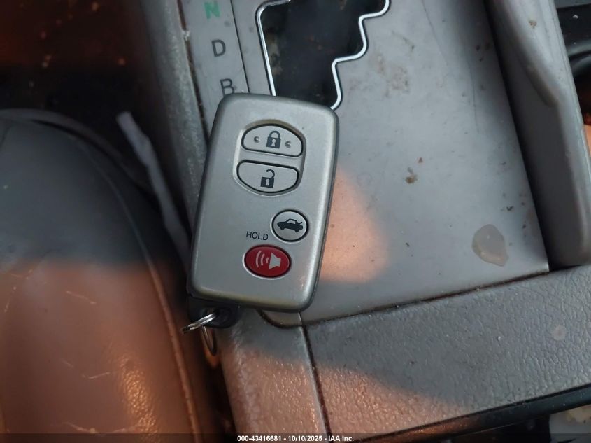 2009 Toyota Camry Hybrid VIN: 4T1BB46K09U105352 Lot: 43416681