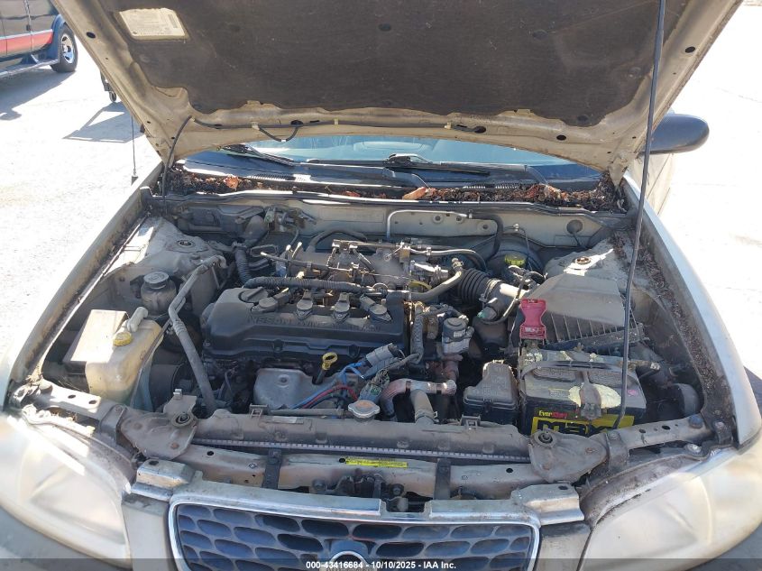 2000 Nissan Sentra Gxe/Xe VIN: 3N1CB51D7YL314123 Lot: 43416684