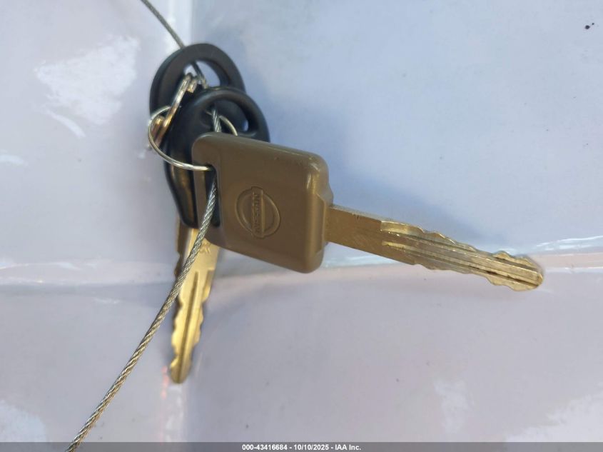 2000 Nissan Sentra Gxe/Xe VIN: 3N1CB51D7YL314123 Lot: 43416684