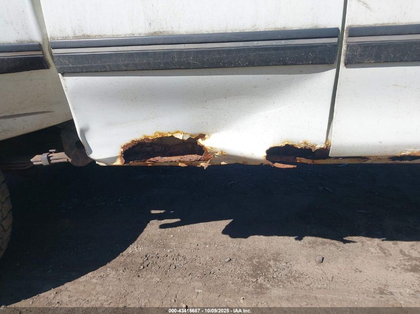 1996 Toyota T100 Xtracab VIN: JT4UN22D0T0032191 Lot: 43416687