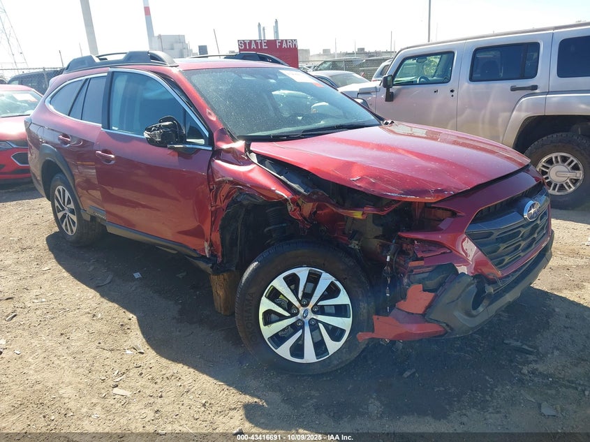 SUBARU OUTBACK PREMIUM