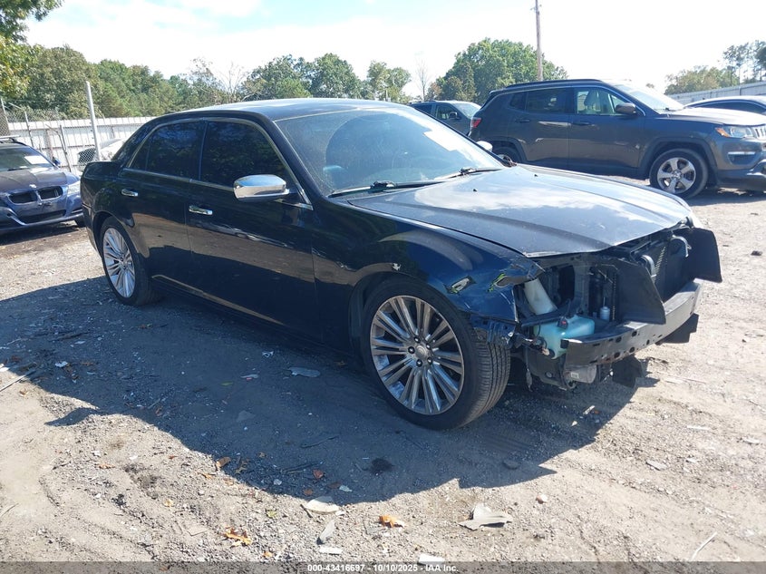 CHRYSLER 300 LIMITED