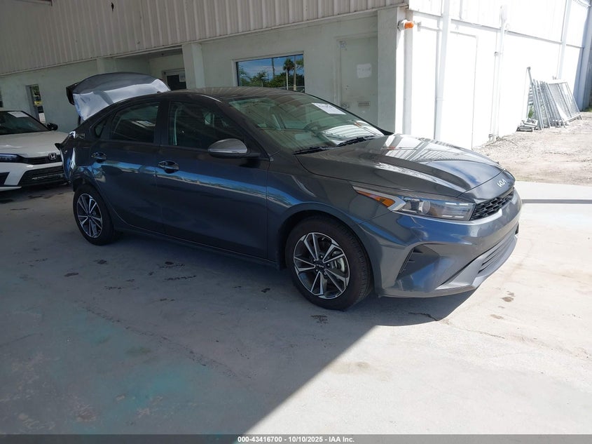 KIA FORTE LXS