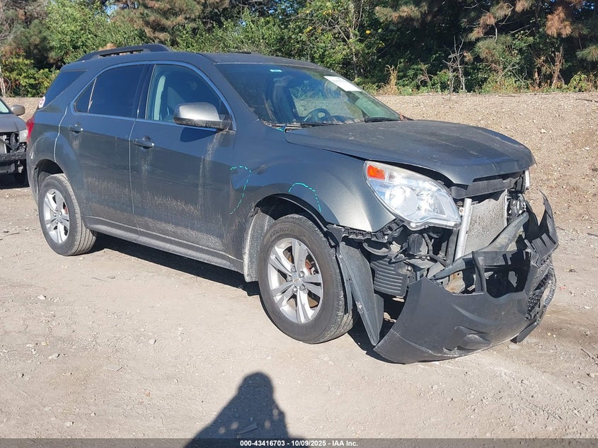 CHEVROLET EQUINOX 1LT