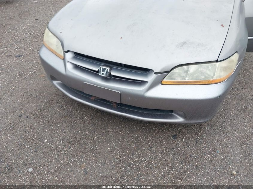 2000 Honda Accord 2.3 Ex VIN: 1HGCG6674YA133867 Lot: 43416704