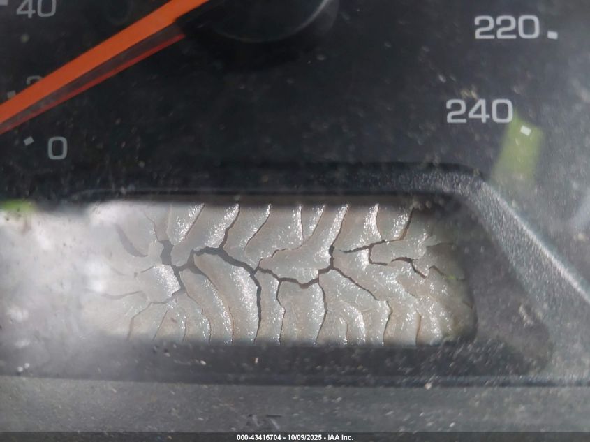 2000 Honda Accord 2.3 Ex VIN: 1HGCG6674YA133867 Lot: 43416704