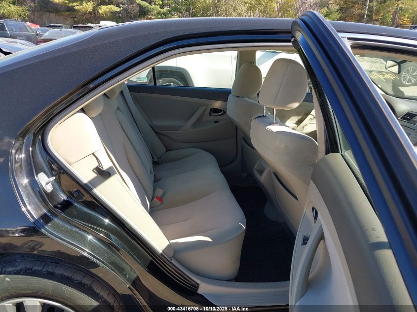 2011 Toyota Camry Le VIN: 4T4BF3EK9BR128933 Lot: 43416708