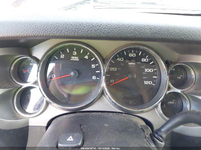 2009 Chevrolet Silverado 1500 Lt VIN: 3GCEK23379G158152 Lot: 43416715