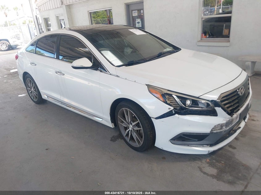 HYUNDAI SONATA SPORT 2.0T