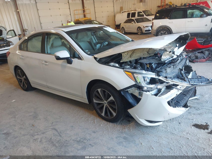 SUBARU LEGACY 2.5I LIMITED