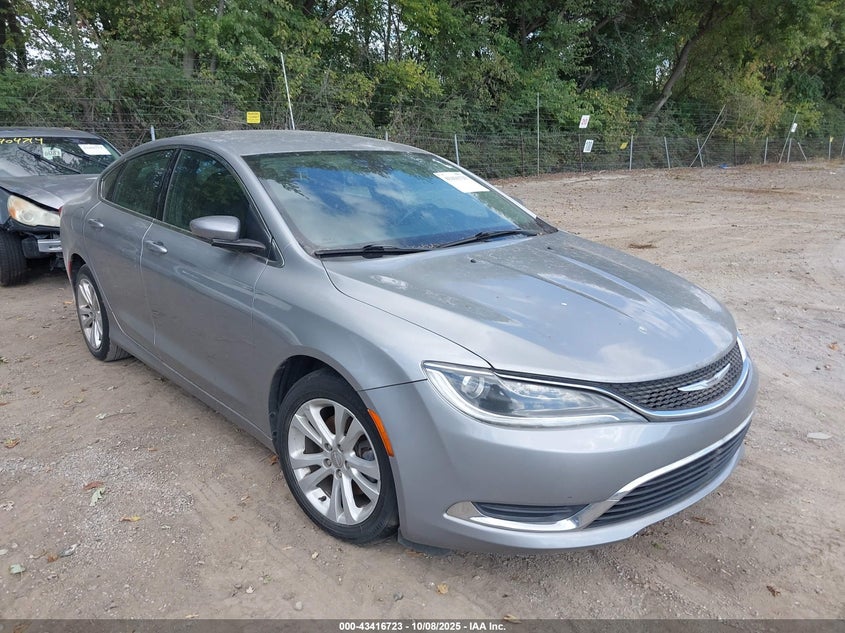 CHRYSLER 200 LIMITED