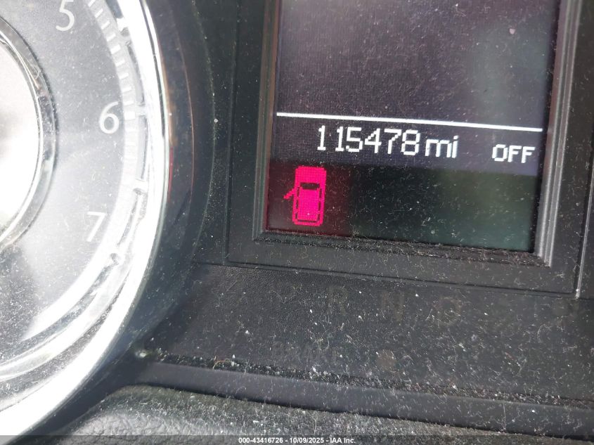 2015 Chrysler Town & Country Touring VIN: 2C4RC1BG9FR740742 Lot: 43416726