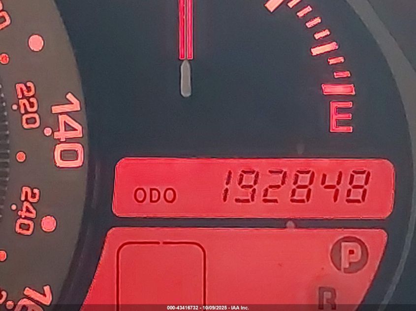 2005 Lexus Is 300 Sport Cross VIN: JTHED192250097065 Lot: 43416732