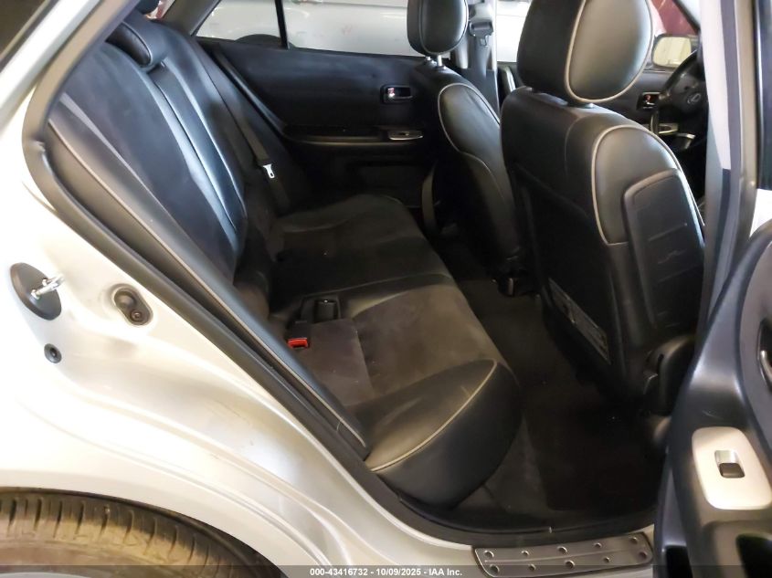 2005 Lexus Is 300 Sport Cross VIN: JTHED192250097065 Lot: 43416732