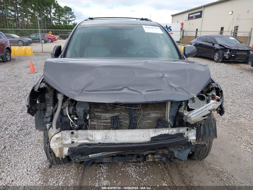2013 Toyota Highlander V6 Limited VIN: 5TDDK3EH2DS215913 Lot: 43416734