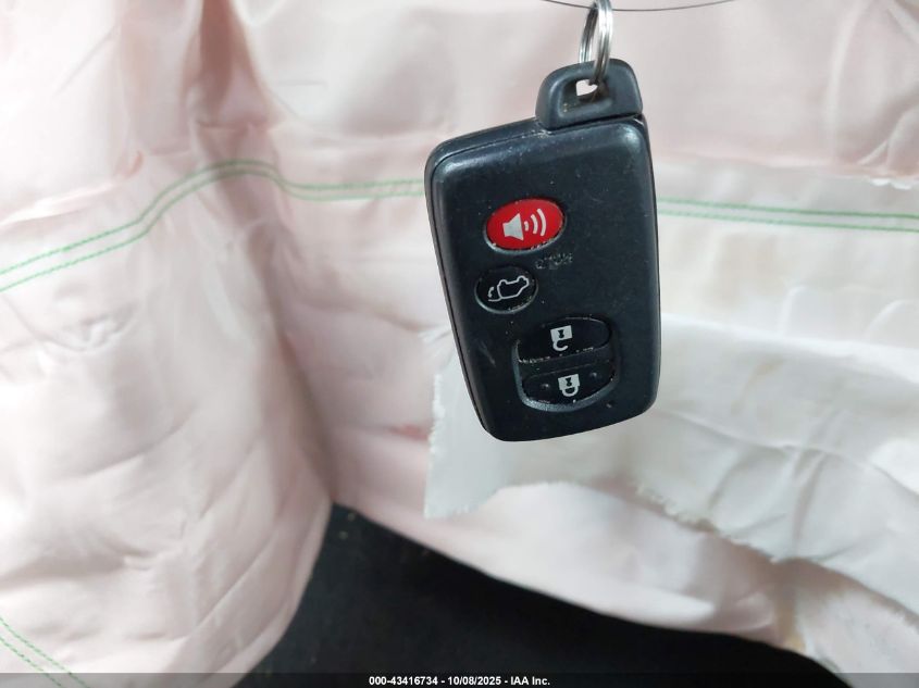 2013 Toyota Highlander V6 Limited VIN: 5TDDK3EH2DS215913 Lot: 43416734