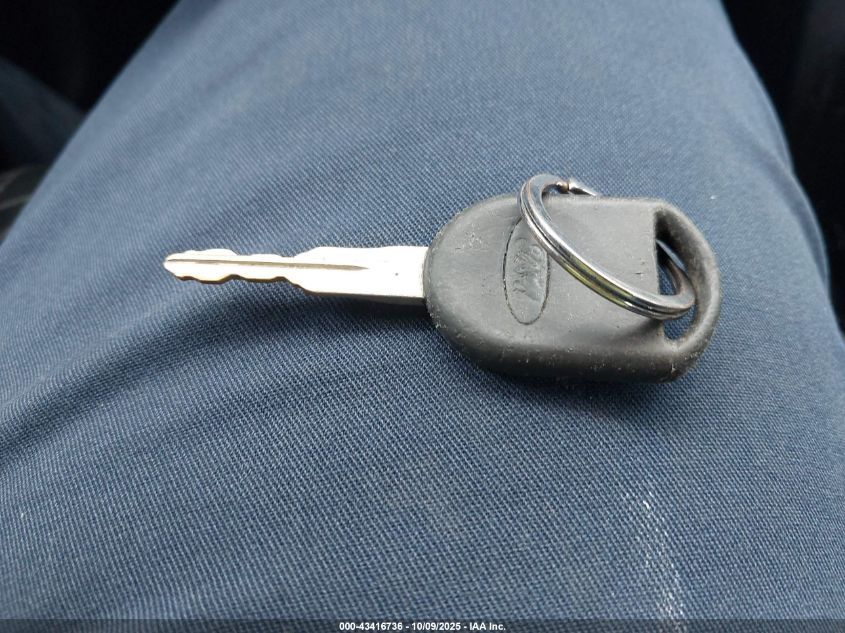 2005 Ford Mustang VIN: 1ZVFT84N255247744 Lot: 43416736