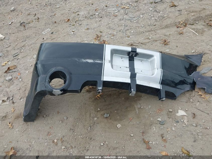 2005 Ford Mustang VIN: 1ZVFT84N255247744 Lot: 43416736