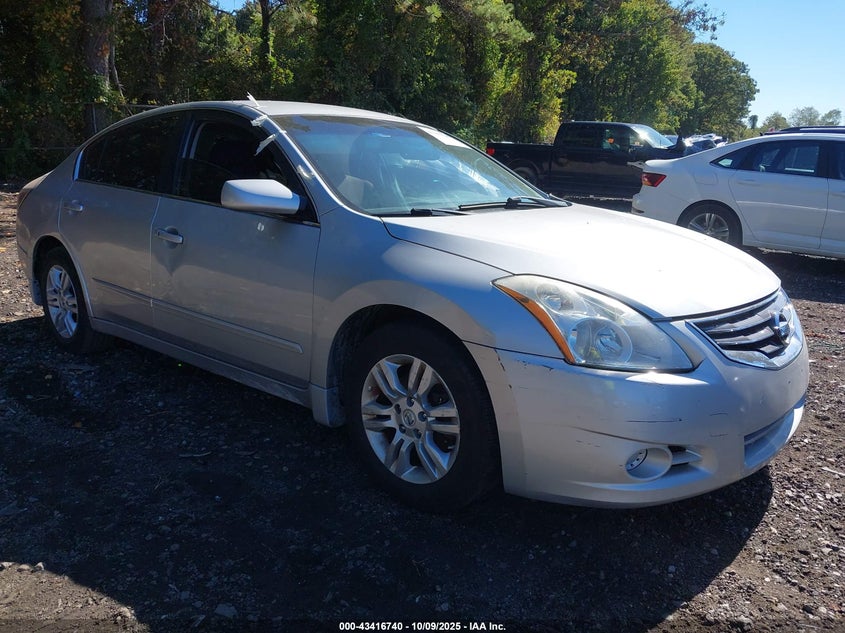 NISSAN ALTIMA 2.5 S