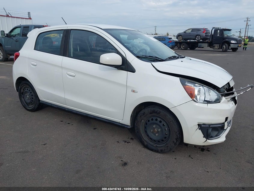 MITSUBISHI MIRAGE ES