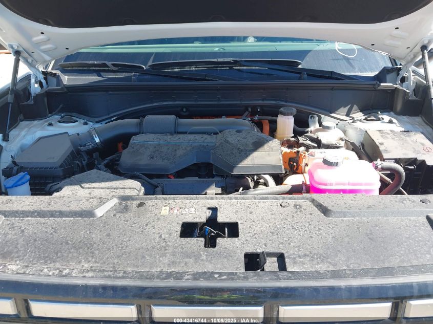 2025 Hyundai Santa Fe Hybrid Sel VIN: 5NMP2DG12SH042560 Lot: 43416744