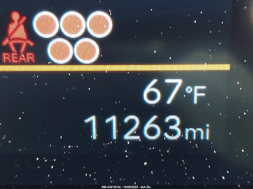 2025 Hyundai Santa Fe Hybrid Sel VIN: 5NMP2DG12SH042560 Lot: 43416744