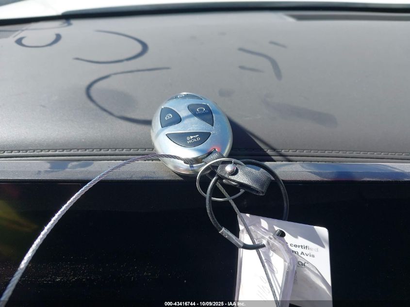 2025 Hyundai Santa Fe Hybrid Sel VIN: 5NMP2DG12SH042560 Lot: 43416744