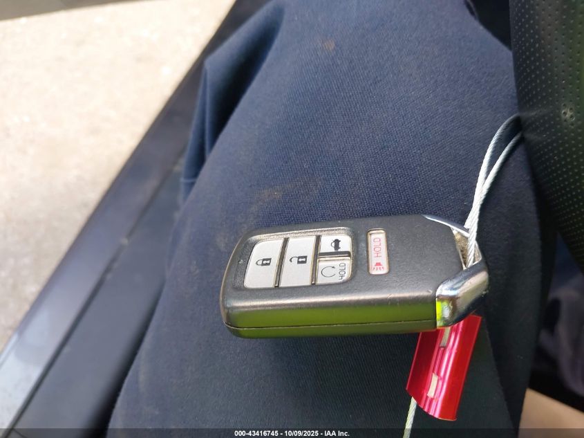 2017 Honda Accord Hybrid Ex-L VIN: JHMCR6F53HC010118 Lot: 43416745