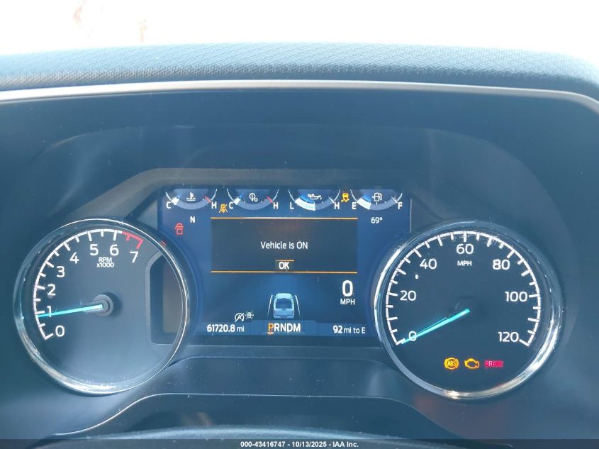 2021 Ford F-150 Xlt VIN: 1FTEW1EP1MFA98183 Lot: 43416747