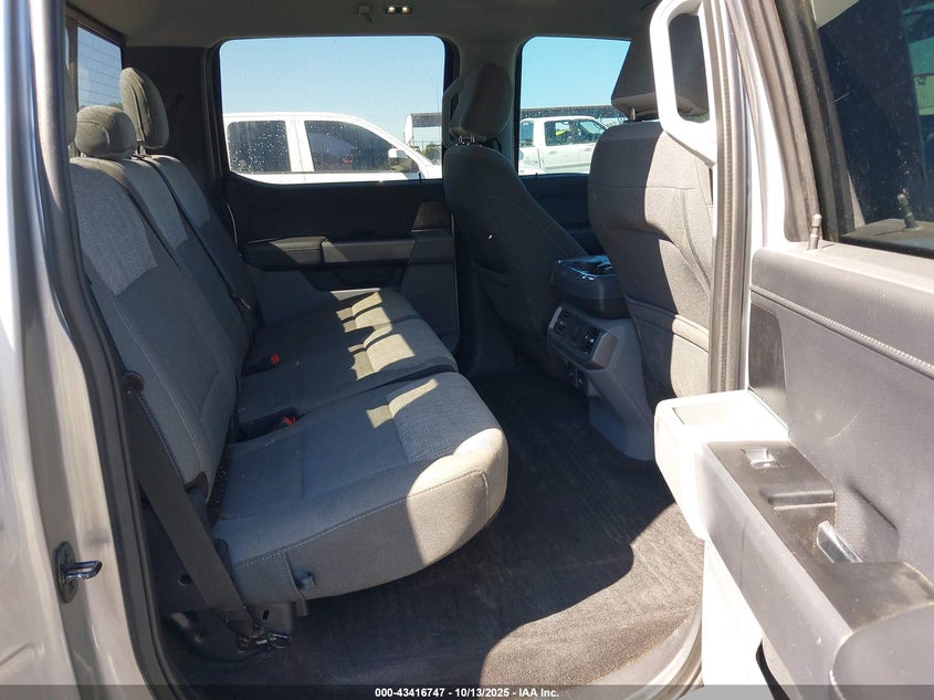 2021 Ford F-150 Xlt VIN: 1FTEW1EP1MFA98183 Lot: 43416747