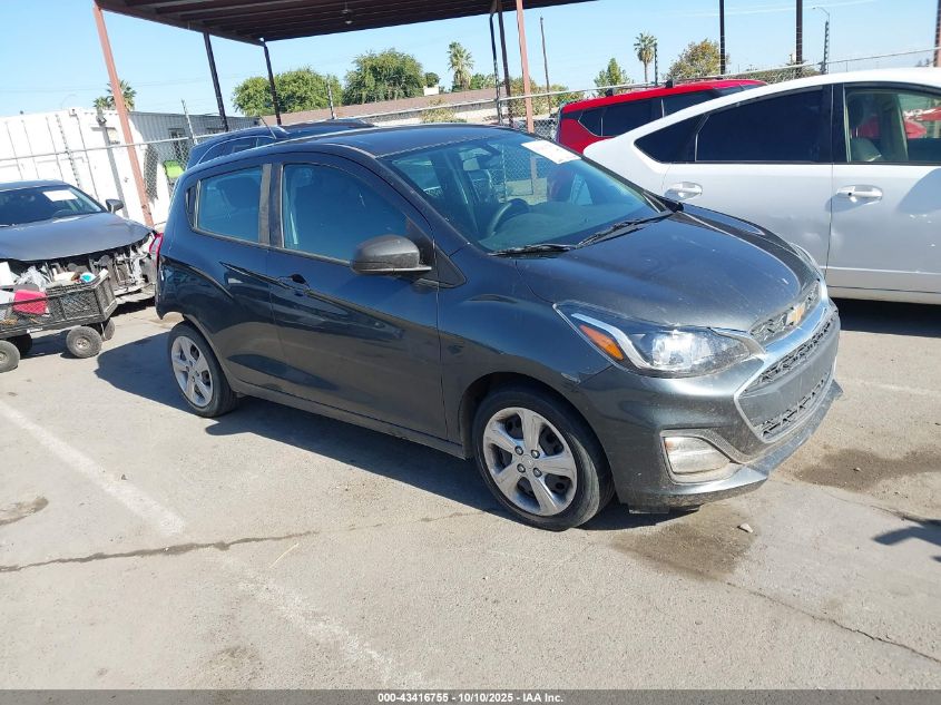 CHEVROLET SPARK FWD LS AUTOMATIC