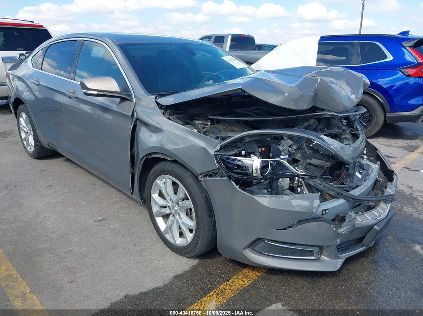 CHEVROLET IMPALA 1LT