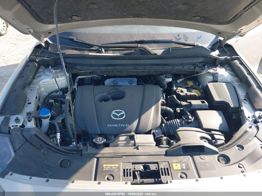 2025 Mazda Cx-5 2.5 S Preferred VIN: JM3KFBCL1S0639717 Lot: 43416760