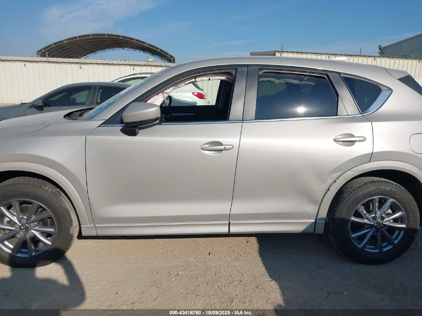 2025 Mazda Cx-5 2.5 S Preferred VIN: JM3KFBCL1S0639717 Lot: 43416760