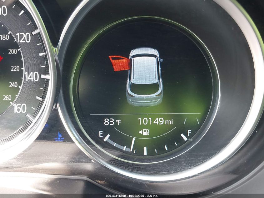 2025 Mazda Cx-5 2.5 S Preferred VIN: JM3KFBCL1S0639717 Lot: 43416760