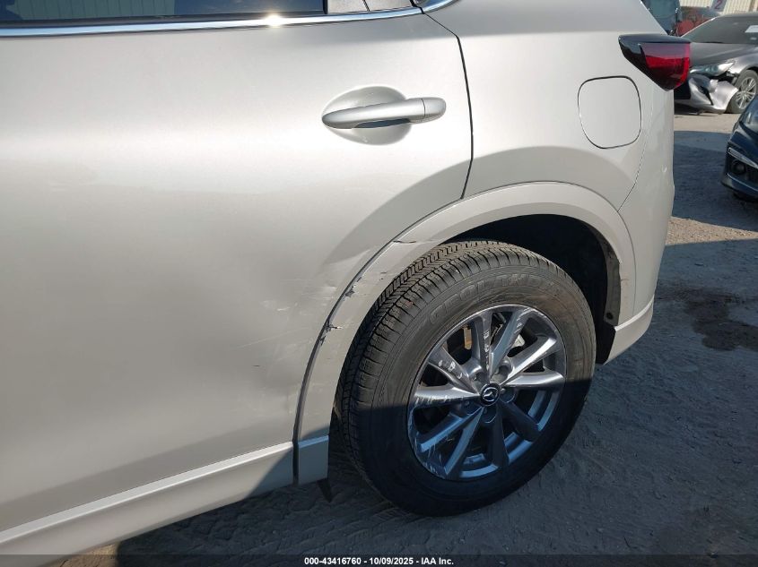 2025 Mazda Cx-5 2.5 S Preferred VIN: JM3KFBCL1S0639717 Lot: 43416760